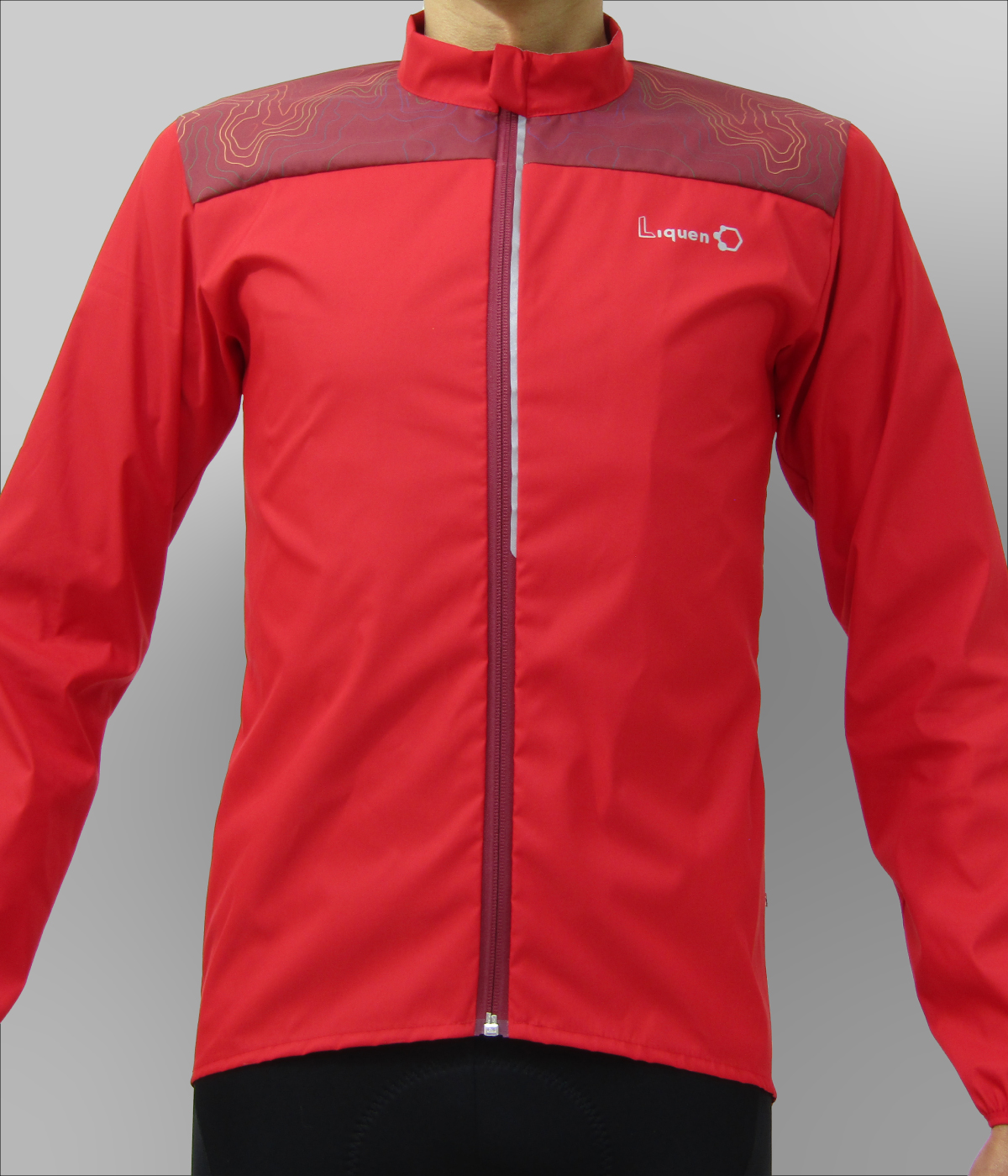 ChaquetaHombreRoja1